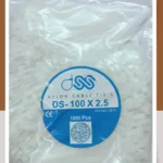 Self Locking Cable Tie 100 X 2.5 mm pack of 100pcs