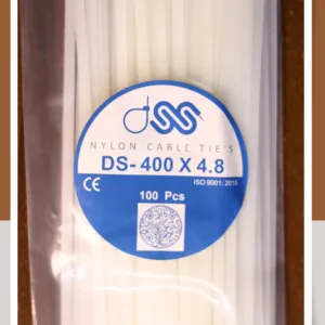 Heavy Duty Self Locking Cable Tie 400 x 4.8 mm